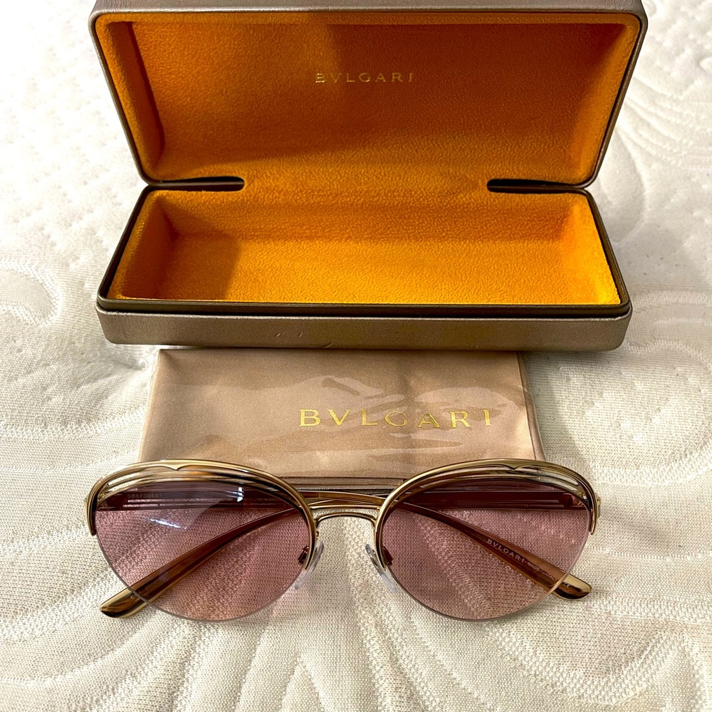 Bvlgari sunglasses